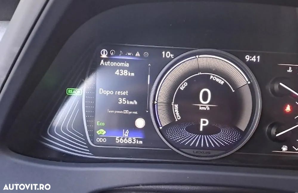 Lexus UX 250h Business Edition - 10