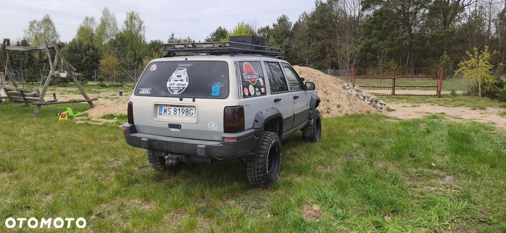 Jeep Grand Cherokee 4.0 Limited - 4