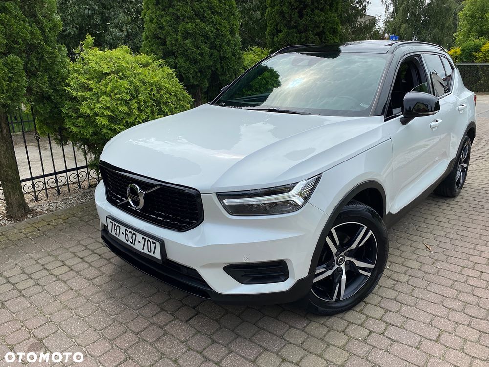 Volvo XC 40 D3 R-Design