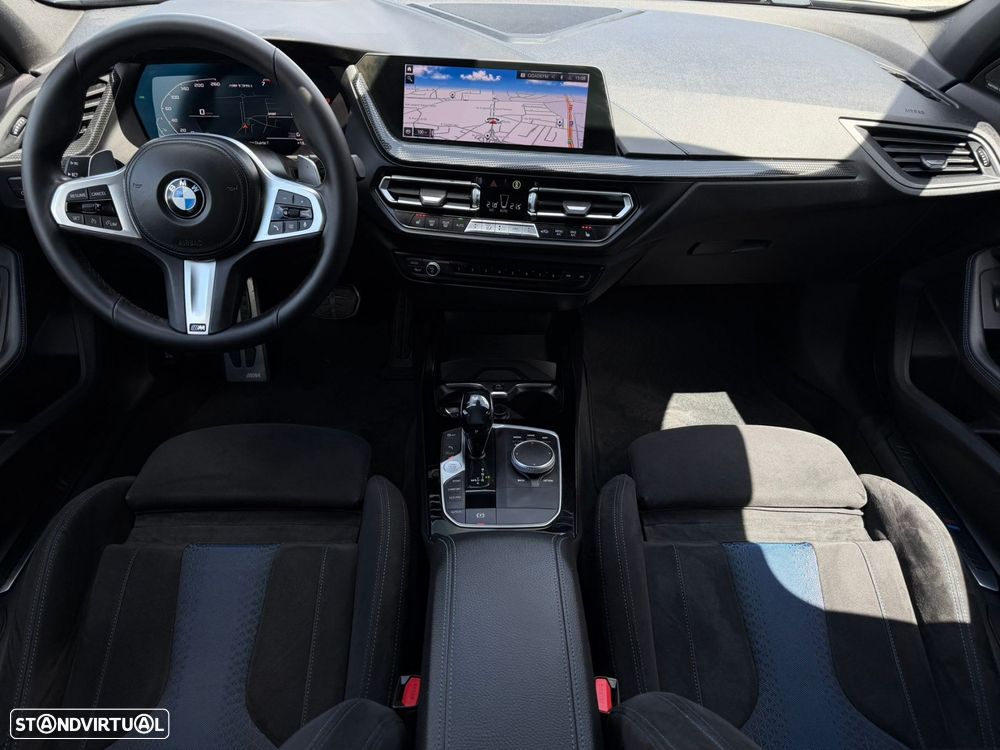 BMW M135i xDrive - 26