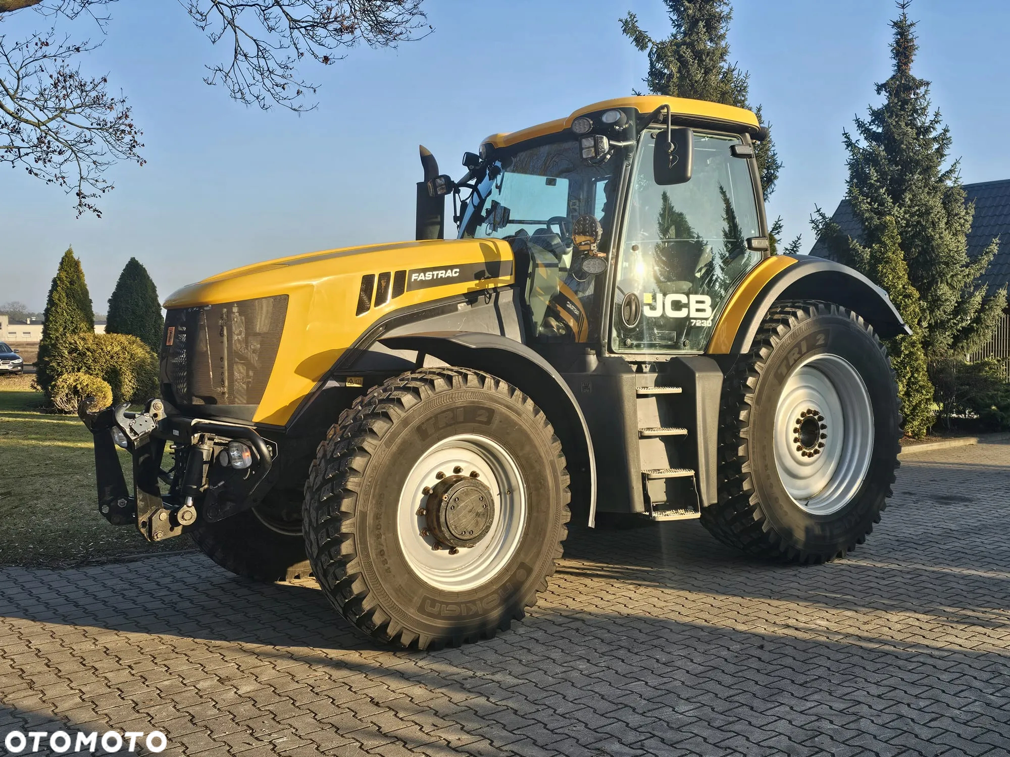 JCB Fastrac 7230 - 6