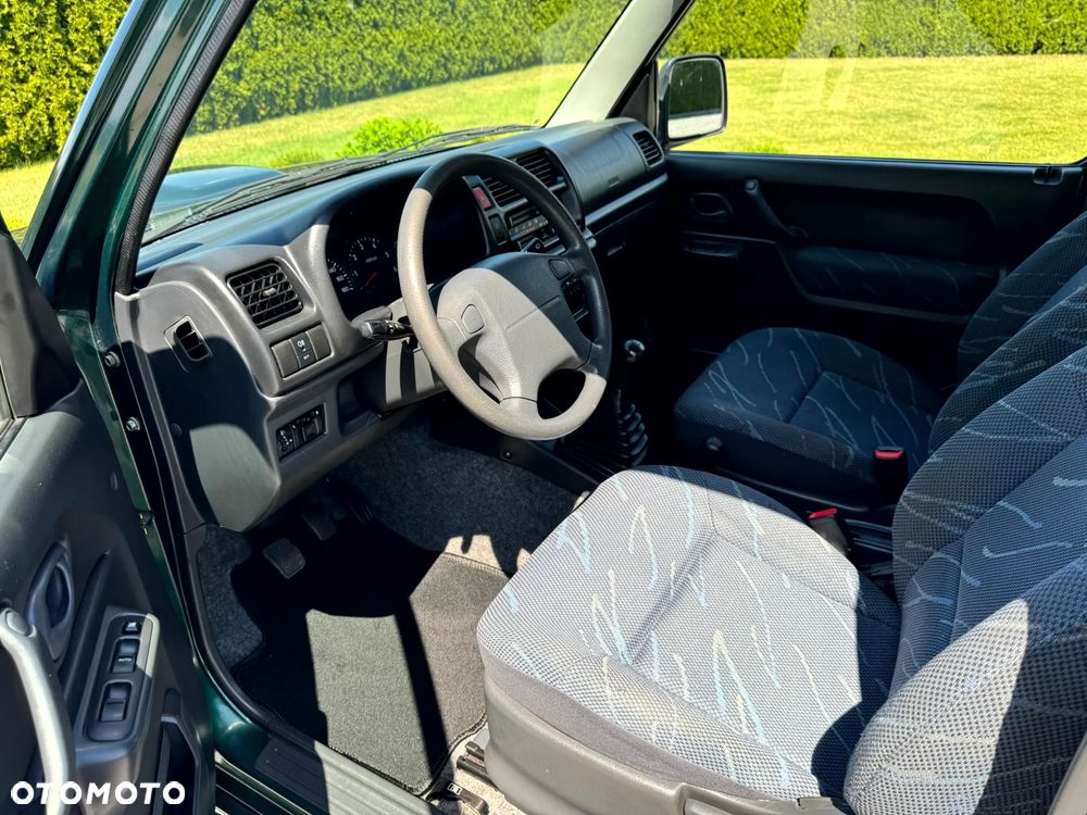 Suzuki Jimny - 17