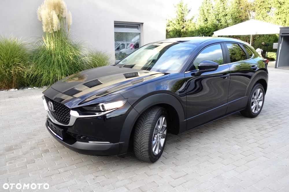 Mazda CX-30 e-SKYACTIVE G 150 SKYACTIV-Drive PRIME-LINE - 13