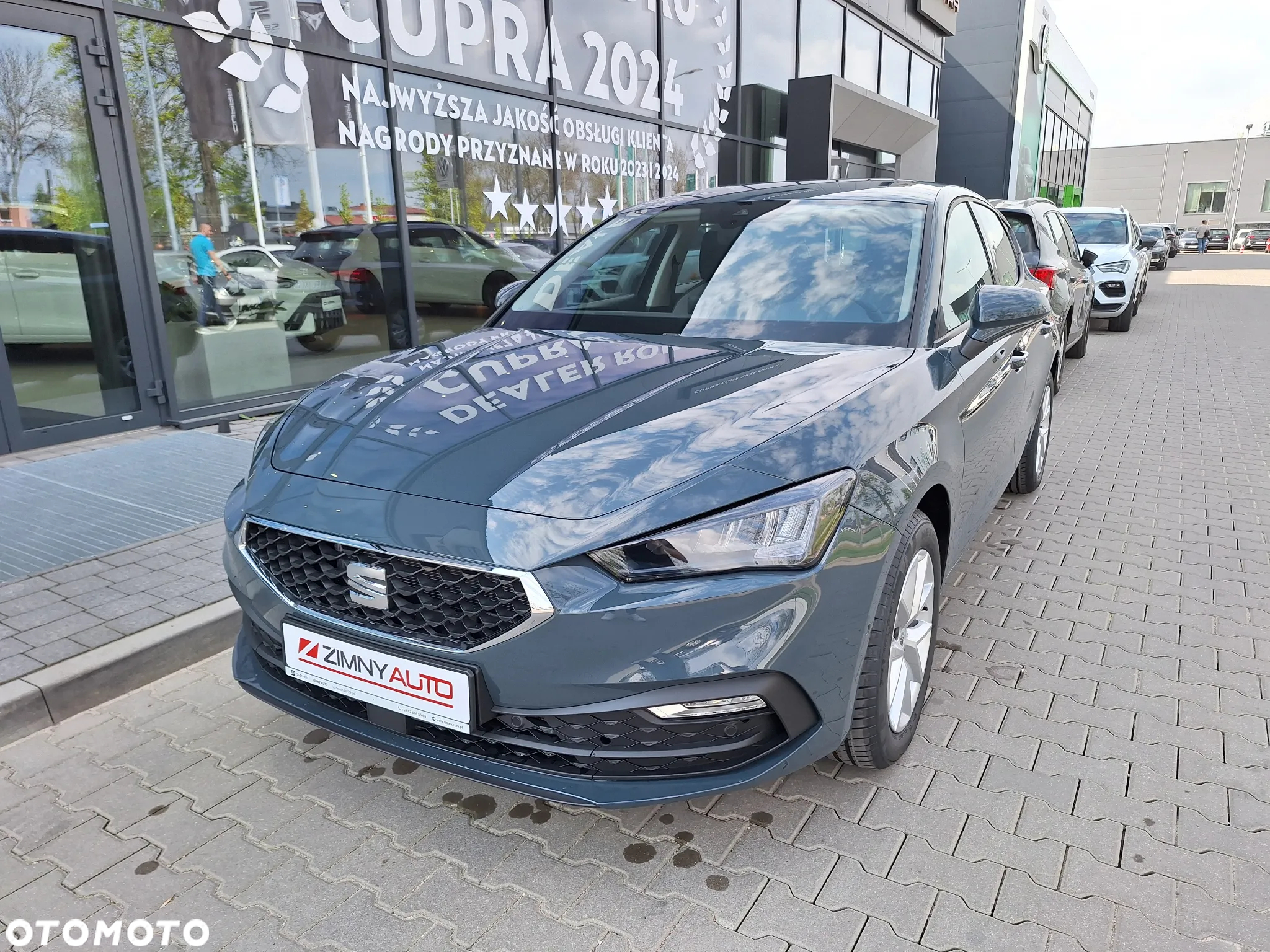 Seat Leon 1.5 TSI Style - 2