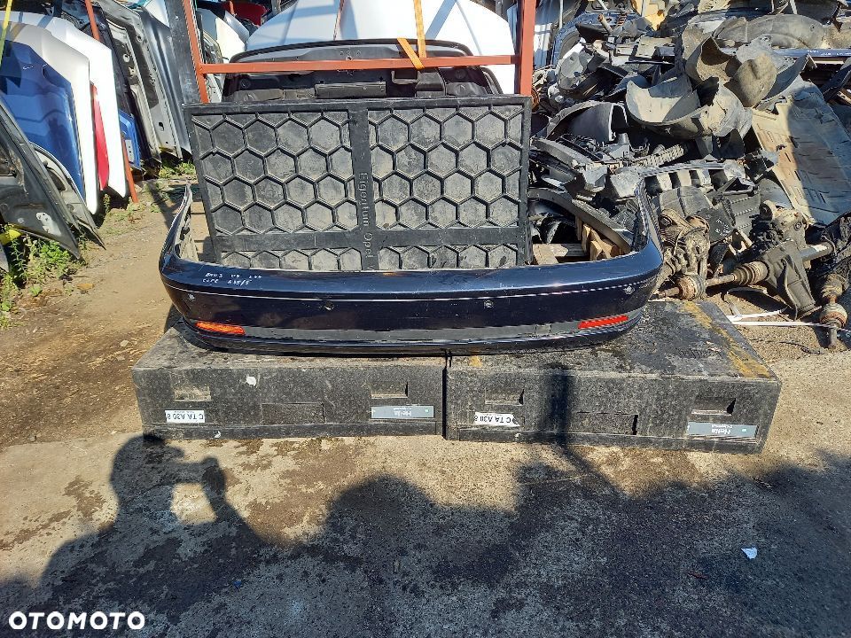 Zderzak tył Bmw 3 Coupe e46 05' kod A35/5 - 1