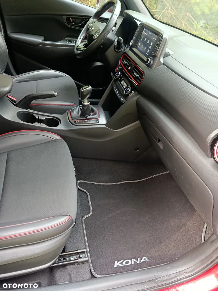 Hyundai Kona 1.0 T-GDI Advantage+ - 14