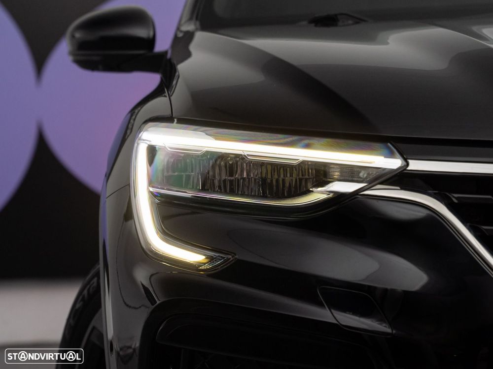 Renault Arkana 1.3 TCe R.S.Line EDC - 9