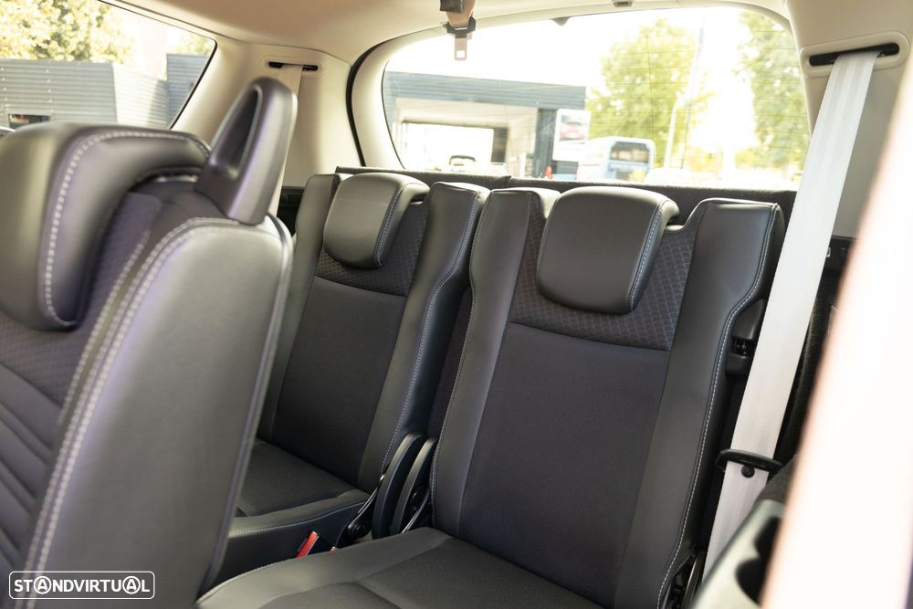 Renault Grand Scénic 1.5 dCi Bose Edition SS - 34