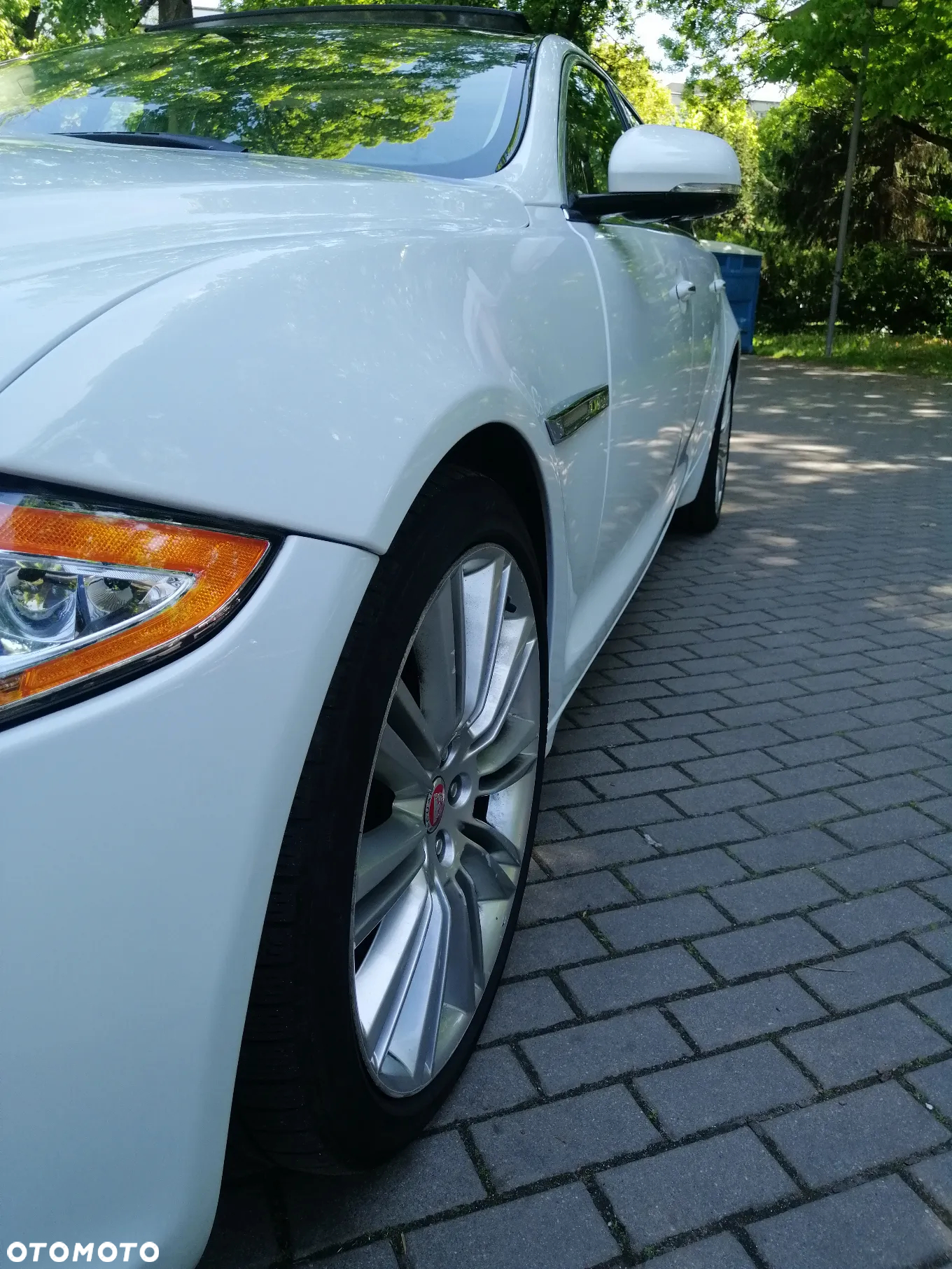 Jaguar XJ 3.0 T AWD Portfolio - 11