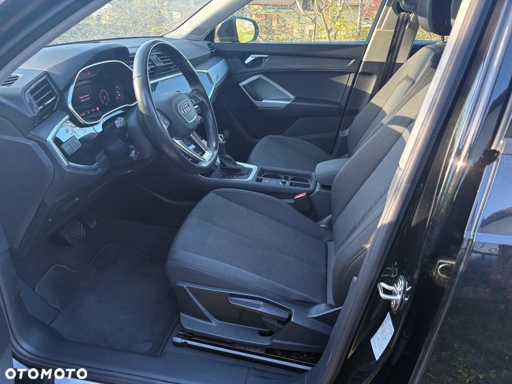 Audi Q3 35 TFSI Advanced S tronic - 13