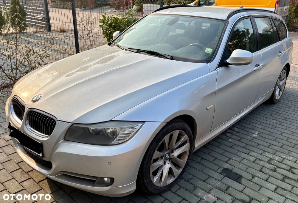 BMW Seria 3 318d - 5