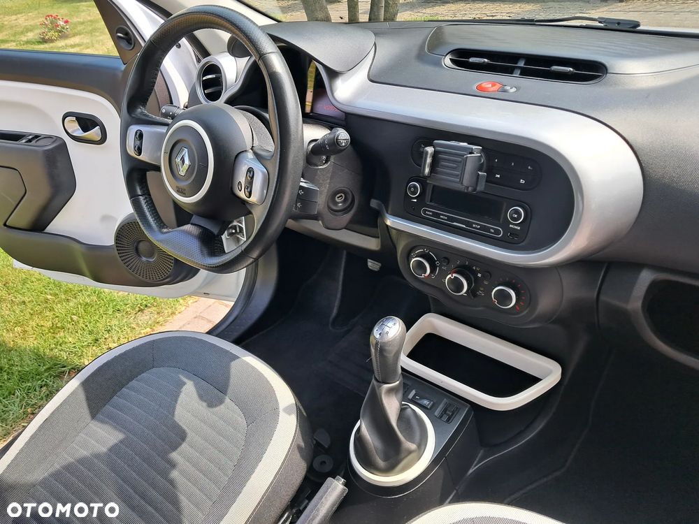 Renault Twingo SCe 70 Start&Stop LIMITED 2018 - 14