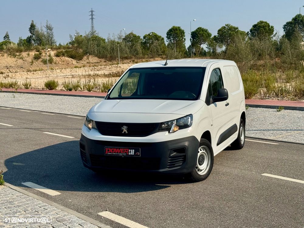 Peugeot Partner 1.6 Hdi IVA dedutivel - 6
