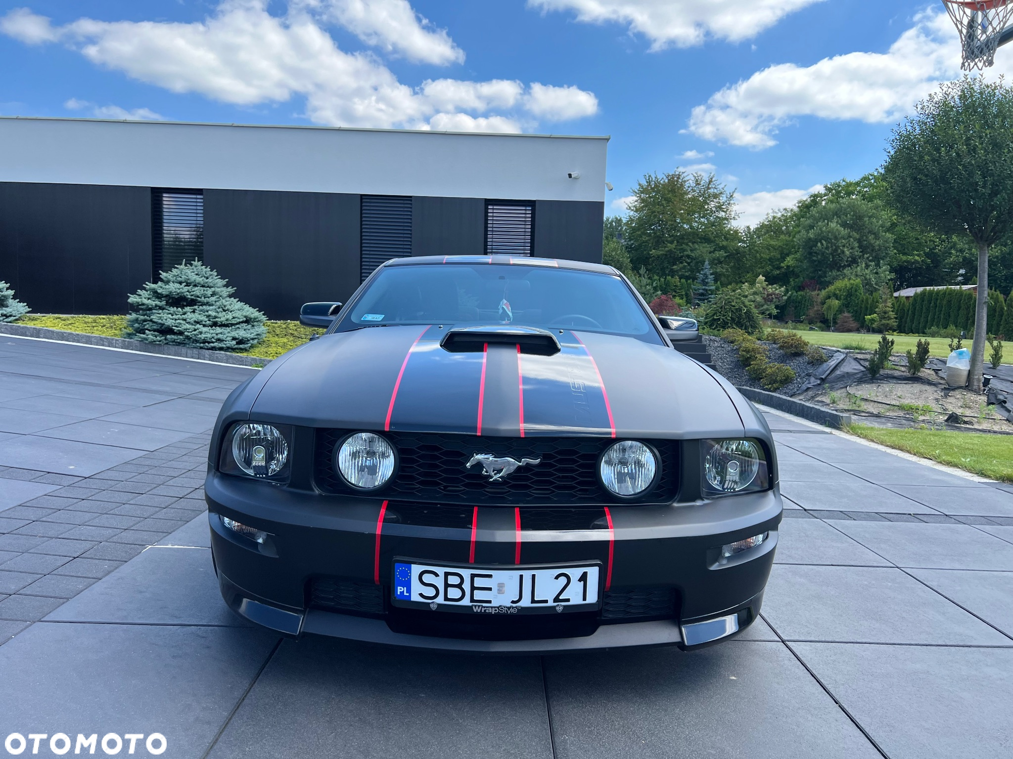 Ford Mustang 4.6 V8 GT Premium - 2