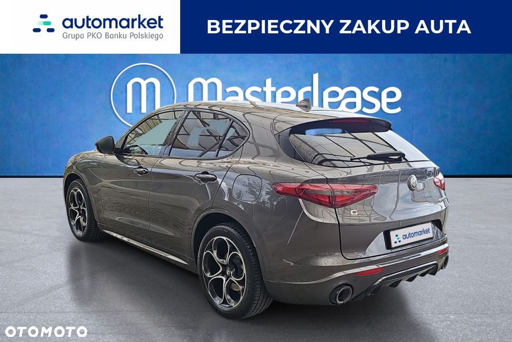 Alfa Romeo Stelvio 2.0 Turbo Veloce Q4 - 8