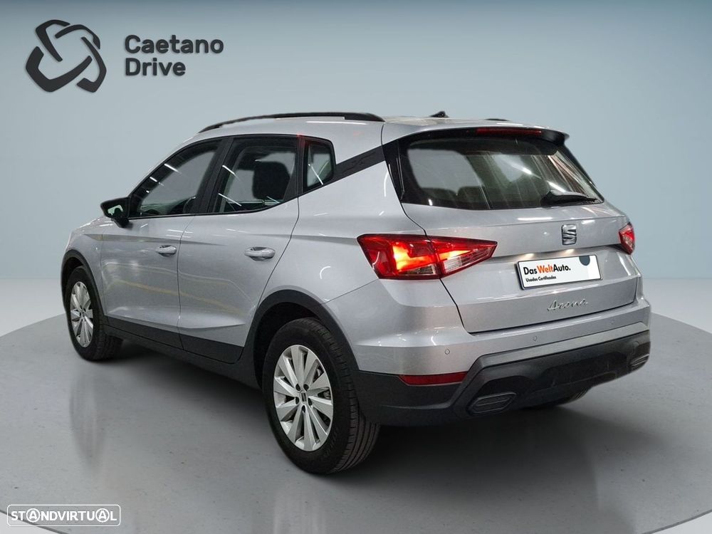 SEAT Arona 1.0 TSI Style DSG - 6