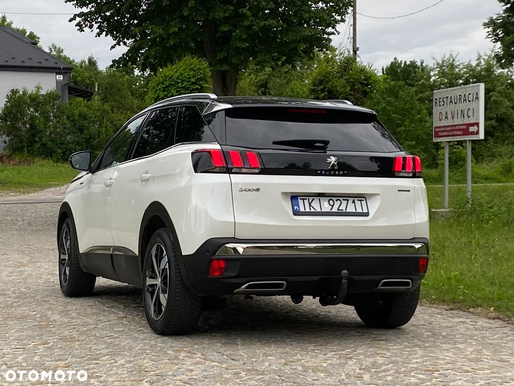 Peugeot 3008 1.5 BlueHDi GT S&S - 9