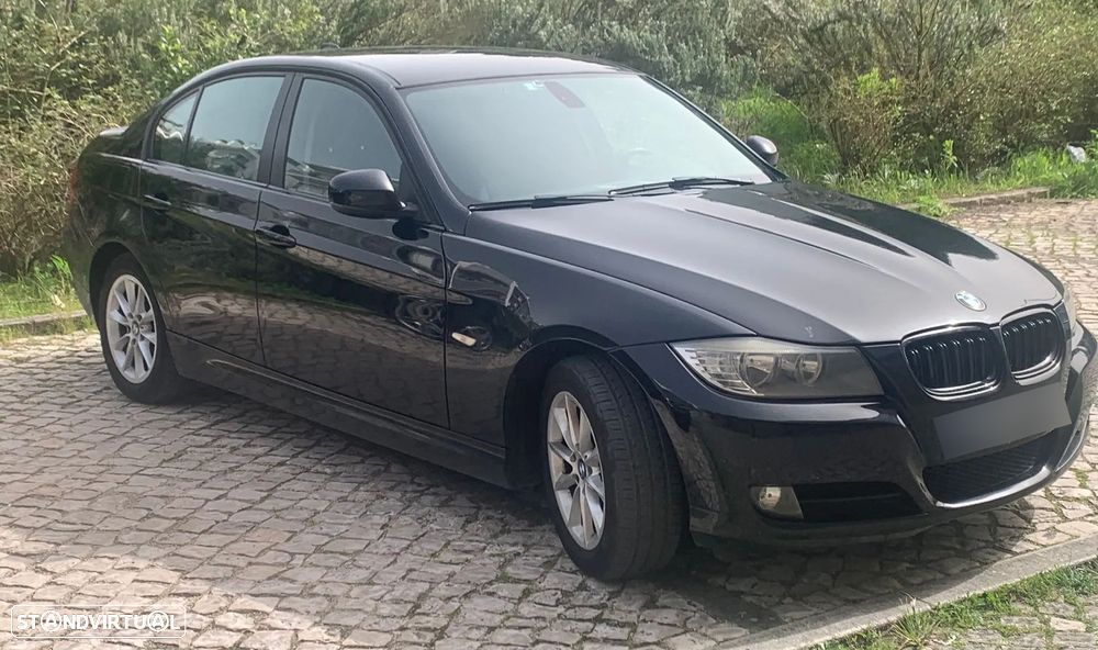 BMW 318 d - 23
