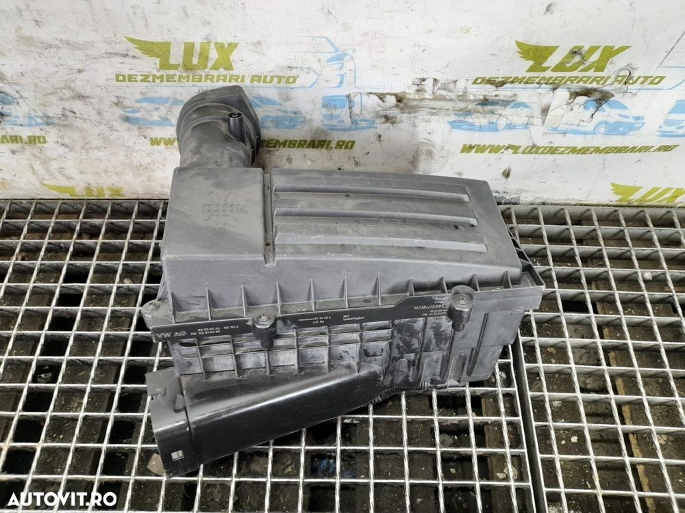 Carcasa filtru aer 2.0 tdi 3C0129601BH Volkswagen VW Passat CC 1 [200 - 1