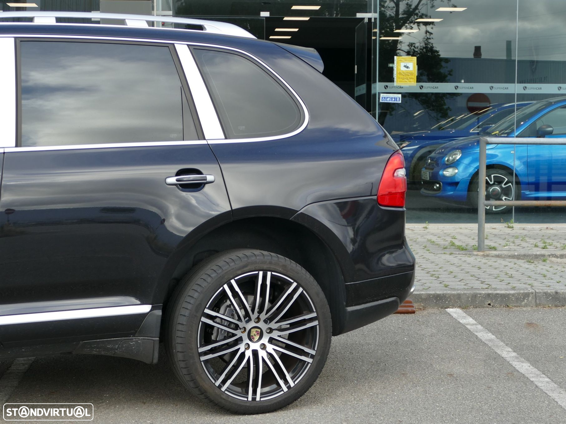 Porsche Cayenne Tiptronic - 9