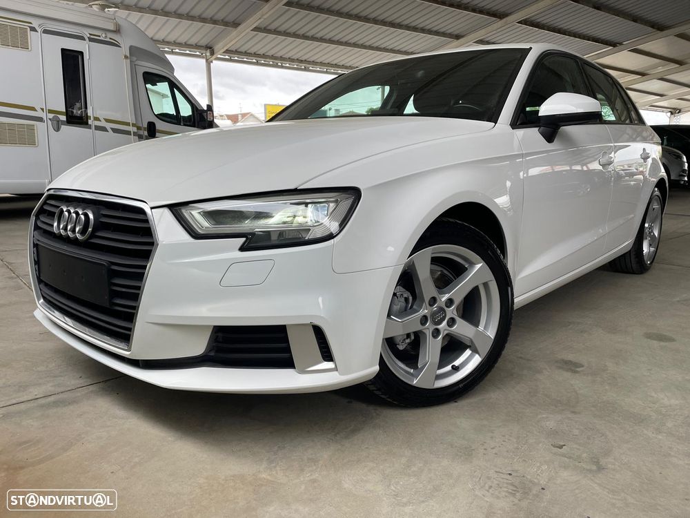 Audi A3 Sportback 1.0 TFSI sport - 32
