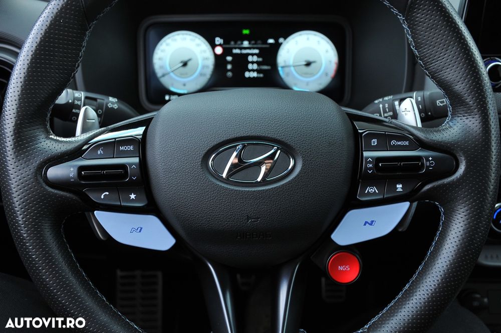 Hyundai KONA 2.0 T-GDI DCT N Performance - 27
