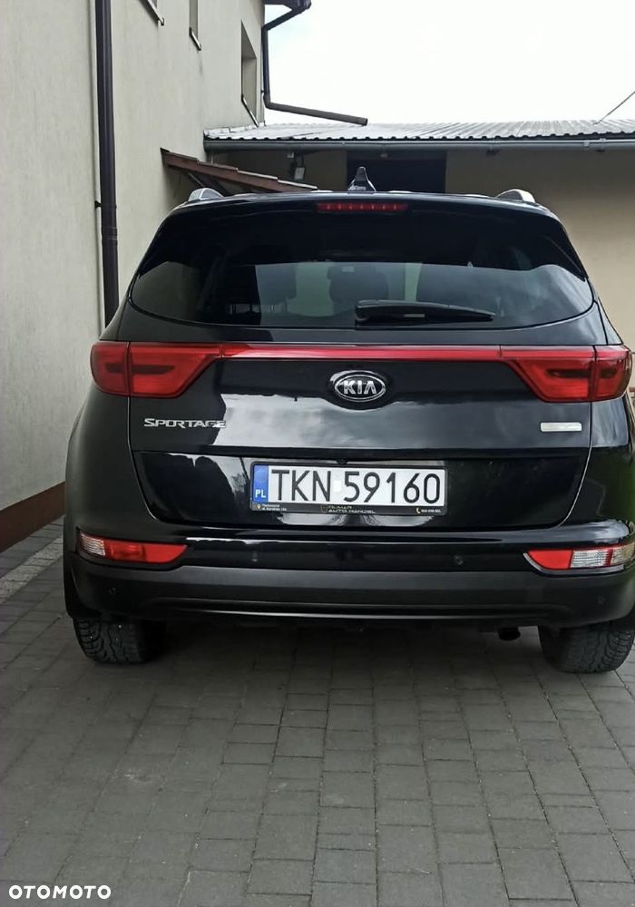 Kia Sportage 1.6 GDI 2WD Black Edition - 3