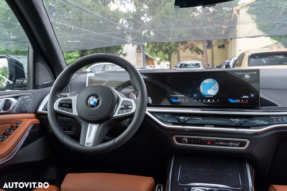 BMW X7 xDrive40d AT MHEV - 9