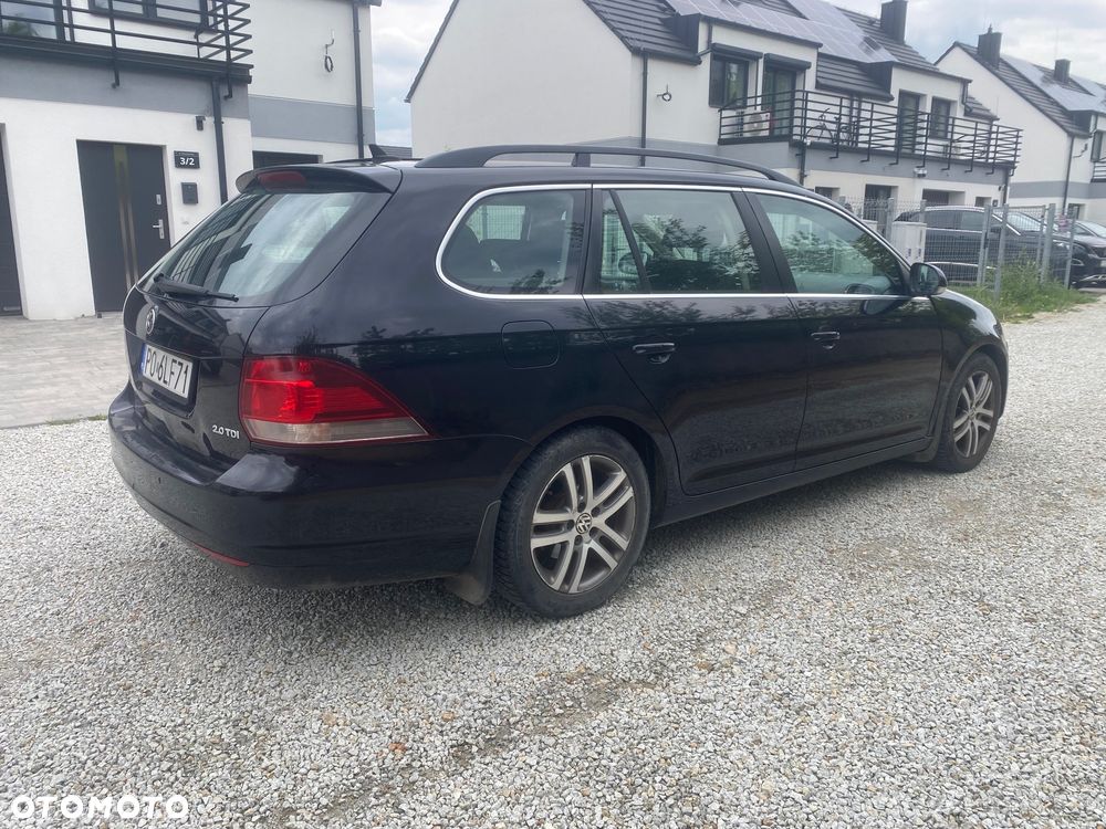 Volkswagen Golf 2.0 TDI Highline - 6