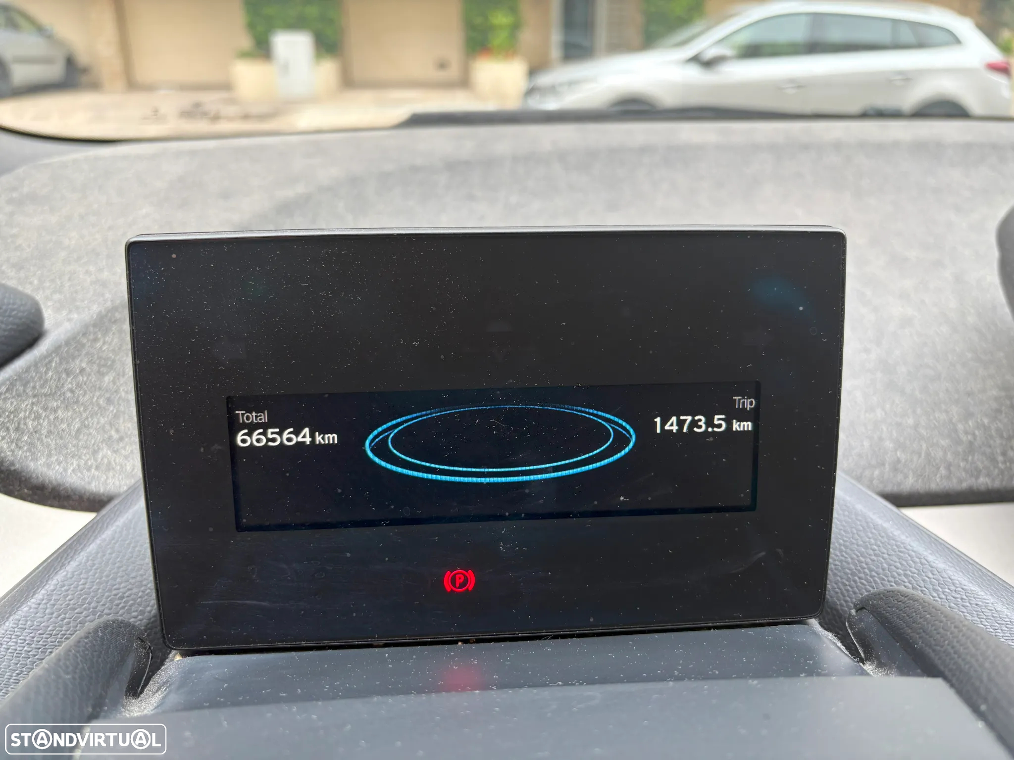 BMW i3 (120 Ah) - 16