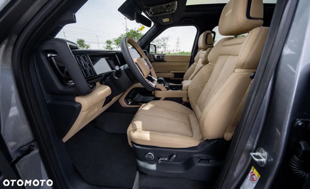 BYD Leopard 5 - 6
