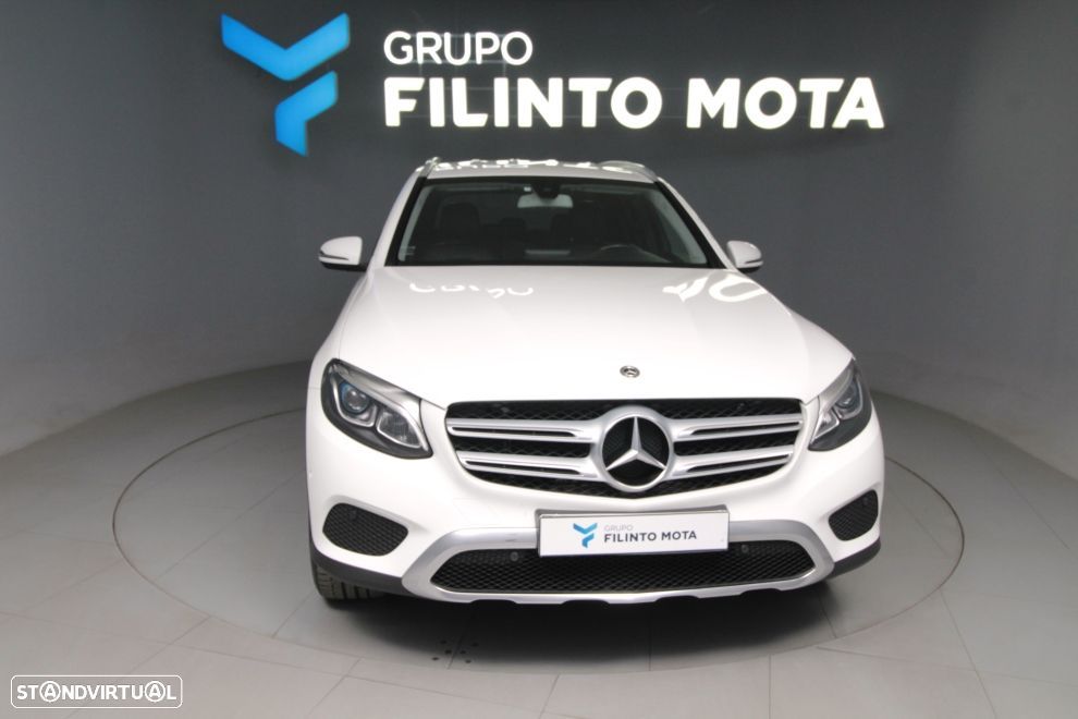 Mercedes-Benz GLC 350 - 1