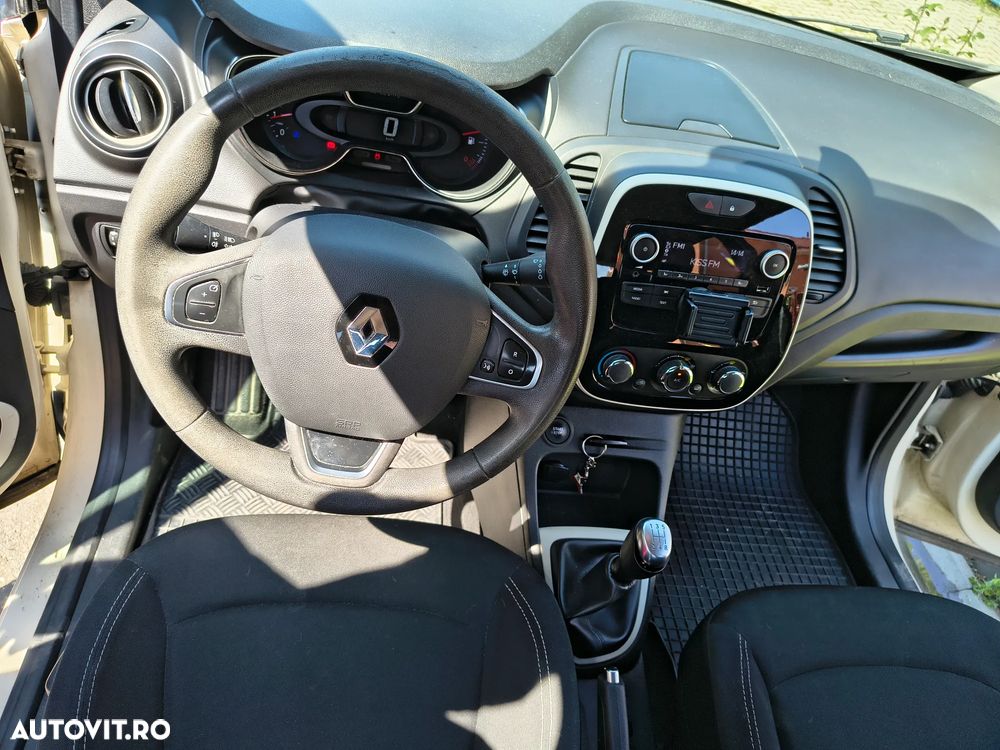 Renault Captur ENERGY dCi Life - 5