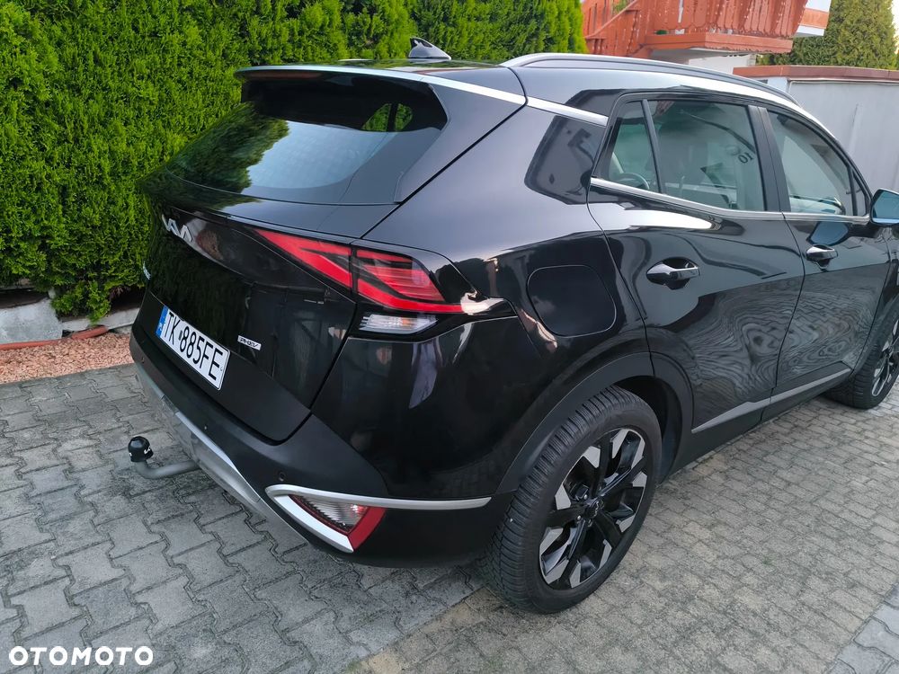 Kia Sportage 1.6 T-GDI PHEV L 4WD - 3