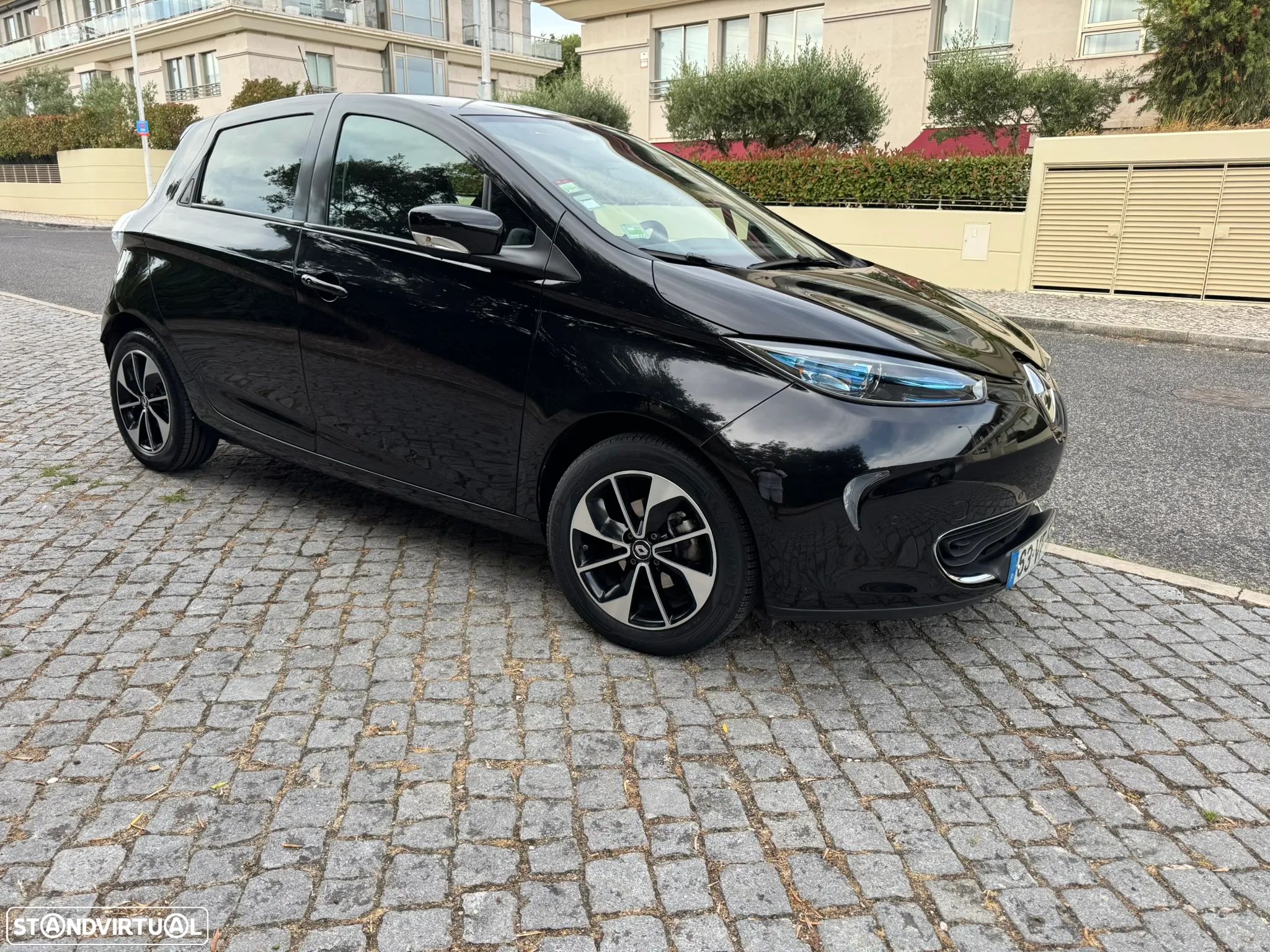 Renault Zoe (c/ Bateria) Intens 40 - 1
