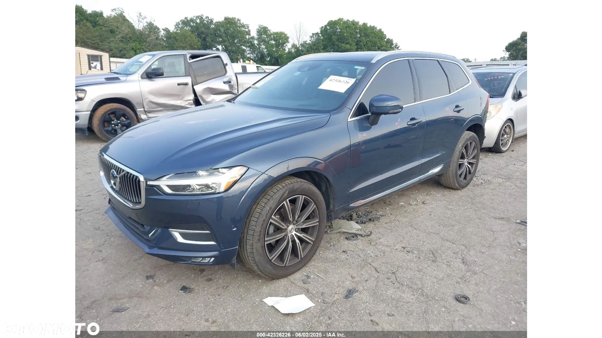 Volvo XC 60 - 1