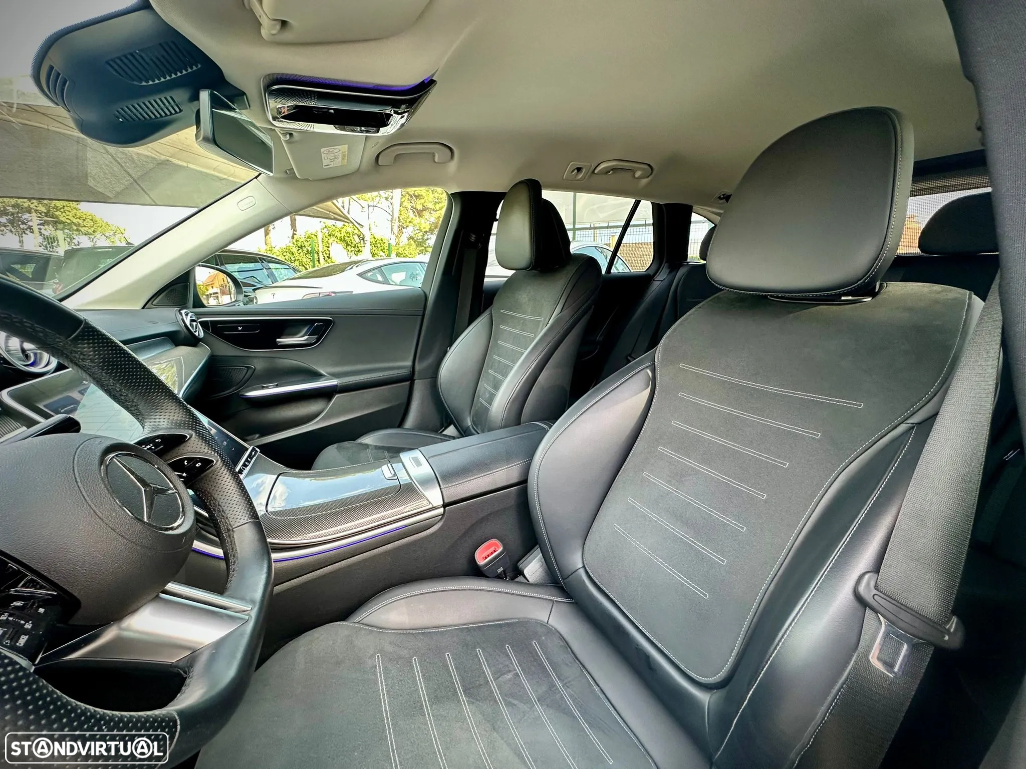 Mercedes-Benz C 300 de AMG Line - 11