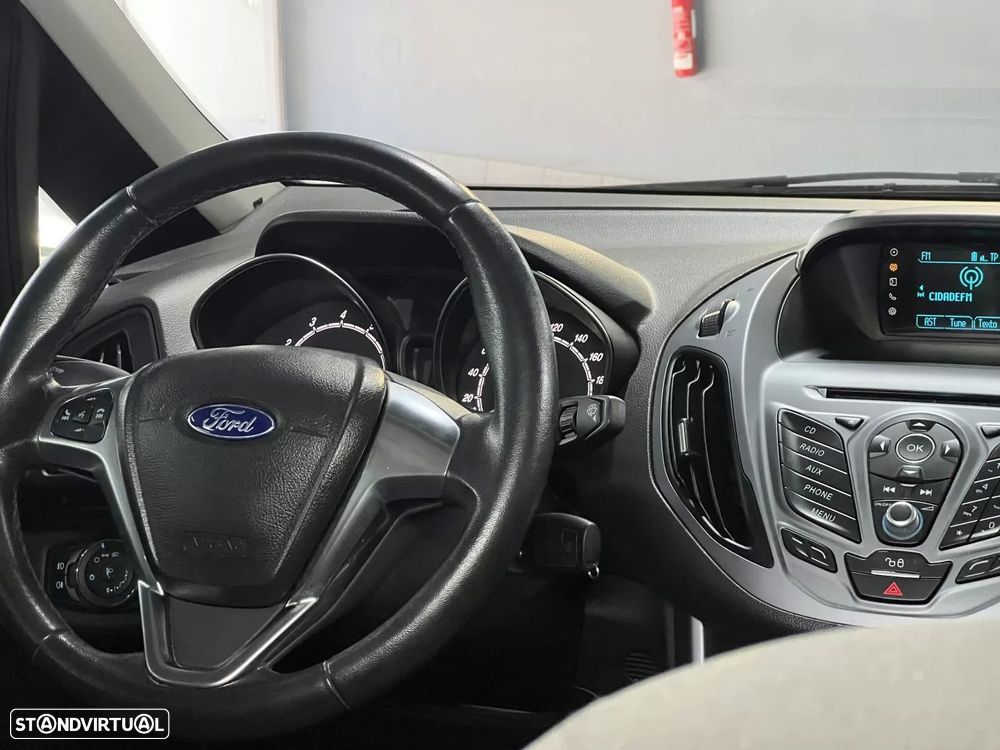 Ford B-Max 1.0 EcoBoost Trend - 17