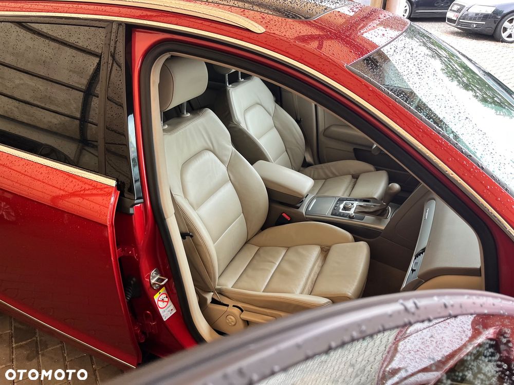 Audi A6 Avant 3.2 FSI quattro - 4