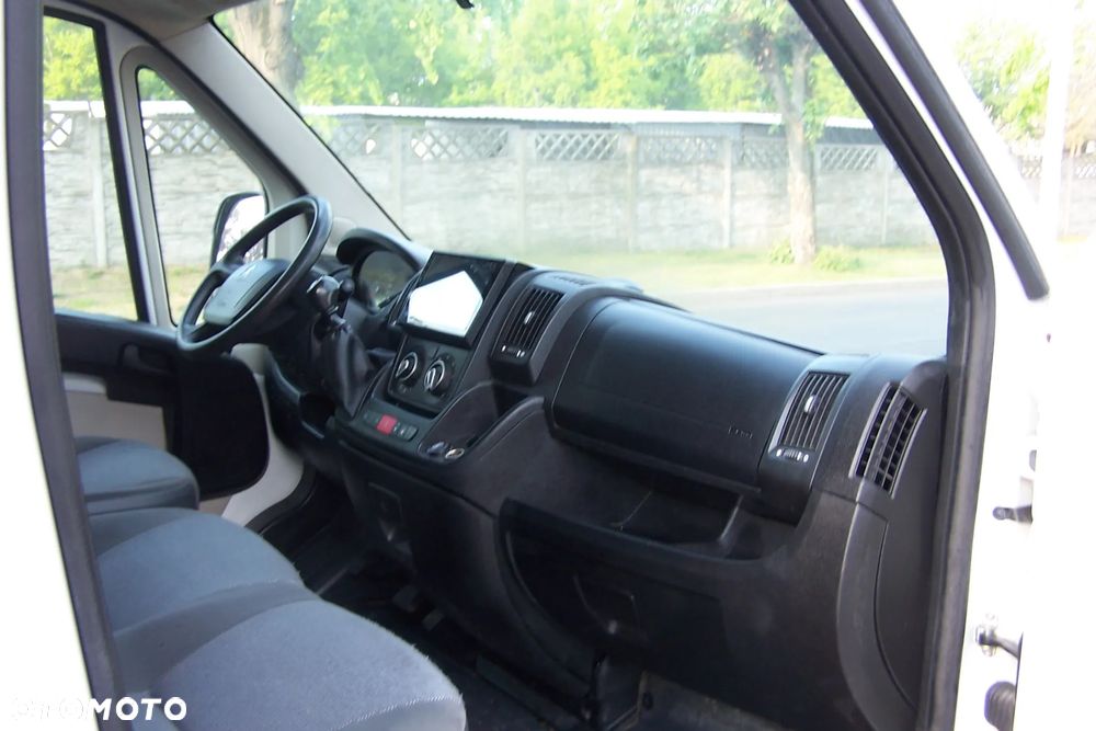 Peugeot Boxer - 8