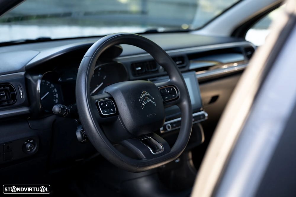 Citroën C3 1.2 PureTech Feel Pack - 23