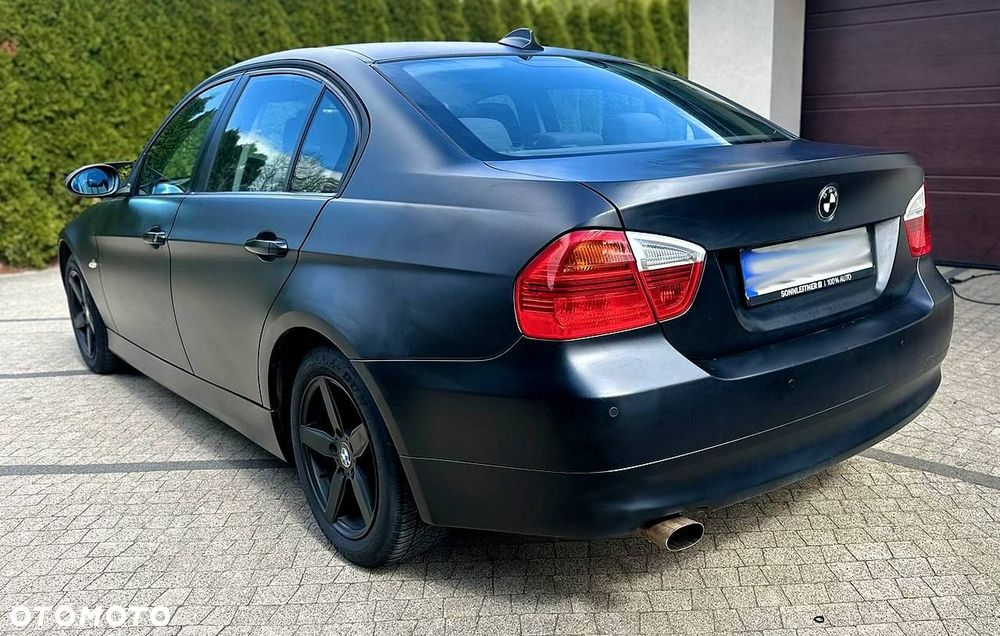 BMW Seria 3 - 6