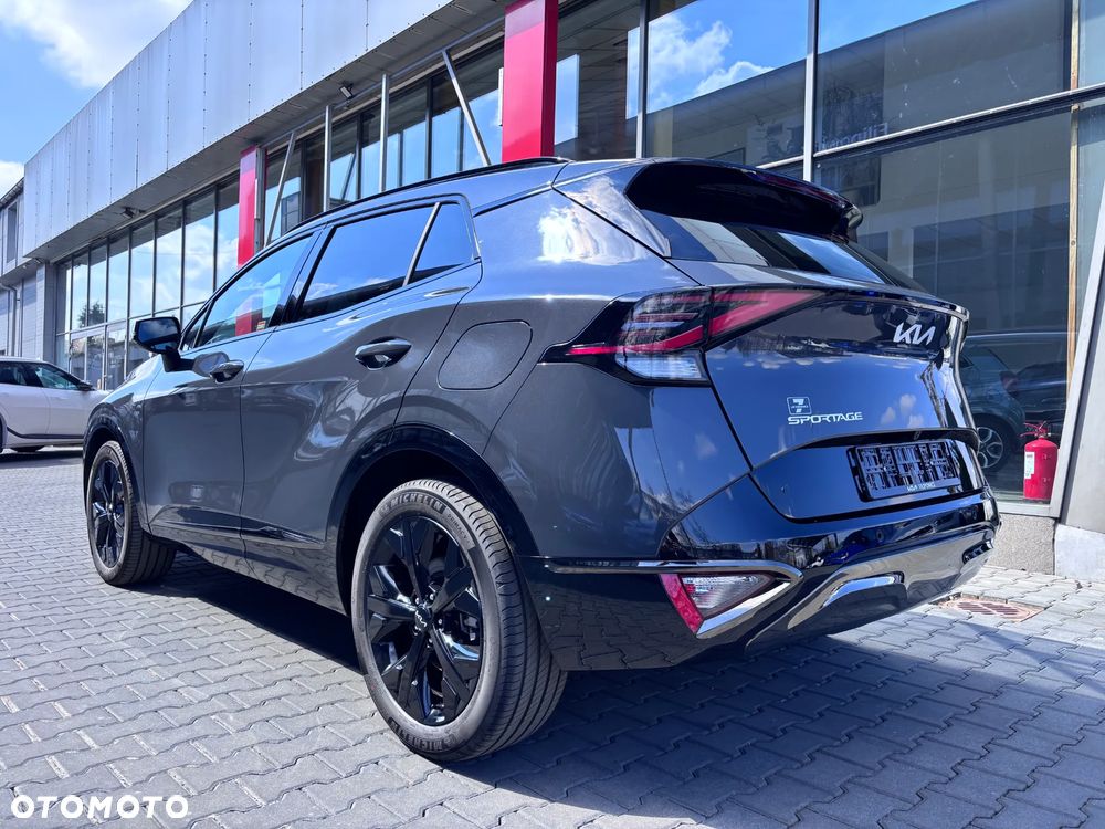 Kia Sportage 1.6 T-GDI Anniversary 2WD DCT - 4