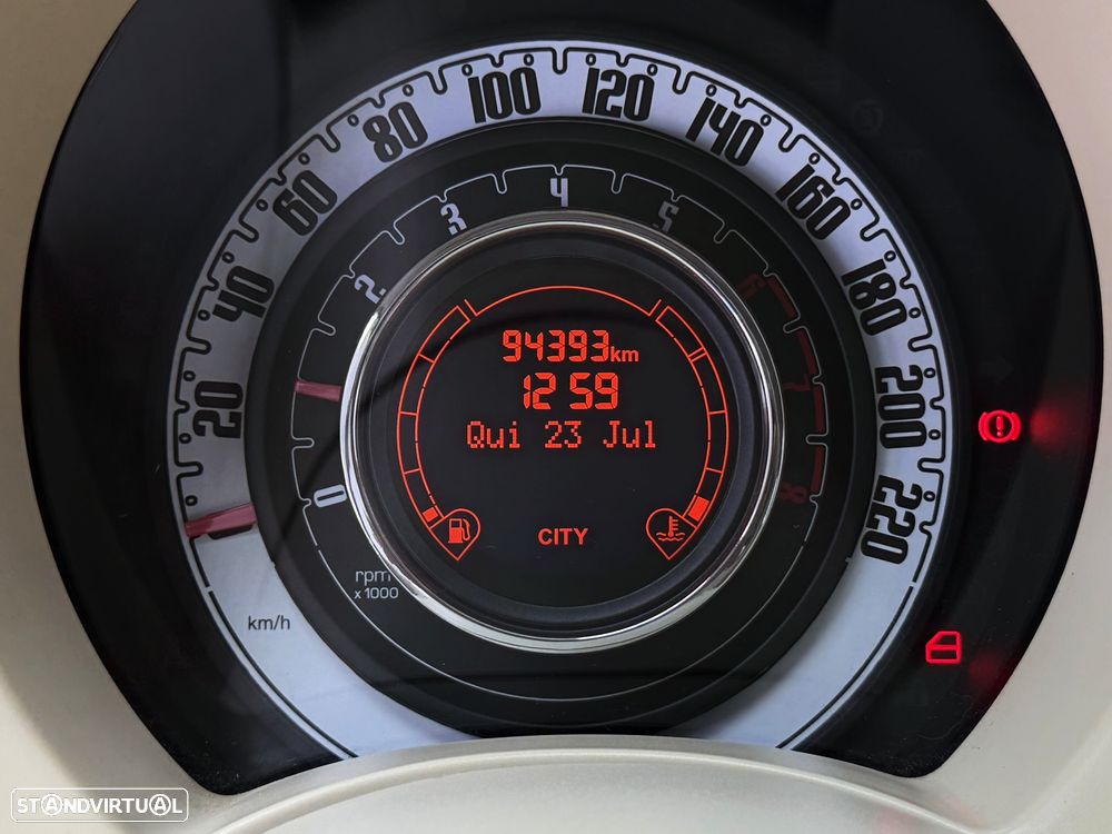 Fiat 500 1.2 Color Therapy - 15