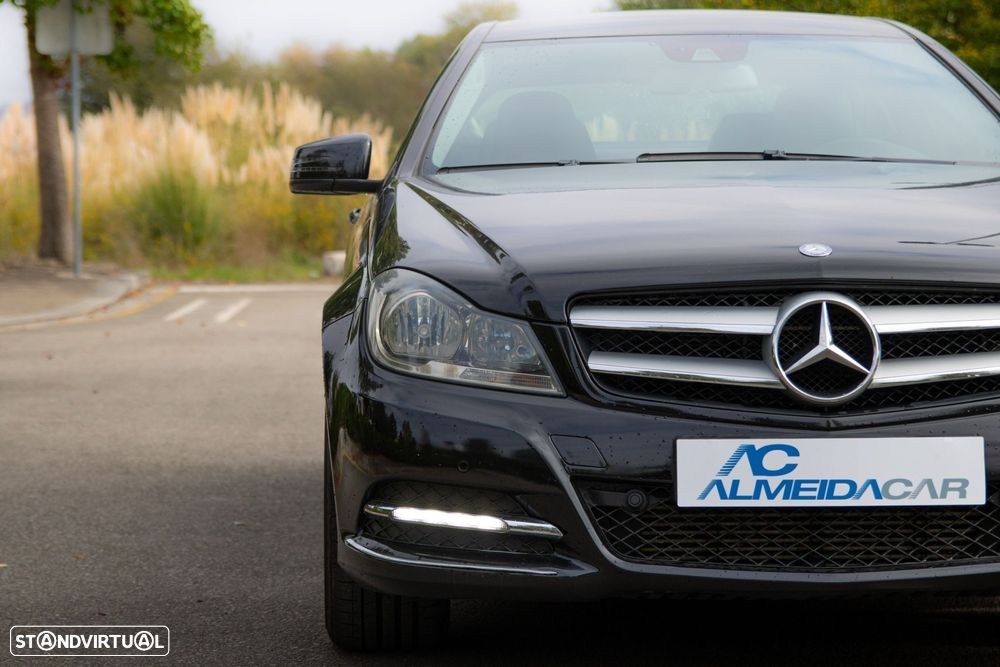 Mercedes-Benz C 250 CDi BE Aut. - 6