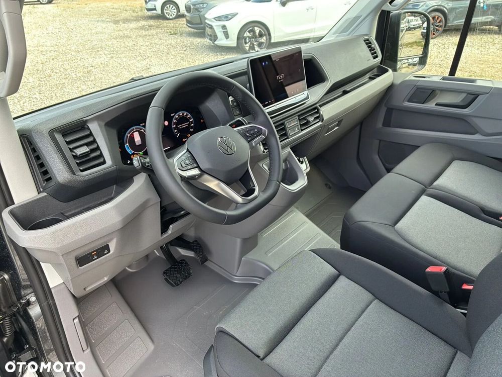 Volkswagen Crafter 35 Furgon AUTOMAT/L3H3, 2.0TDI 177KM, Wysoki dach, r.o. 3640 - 12