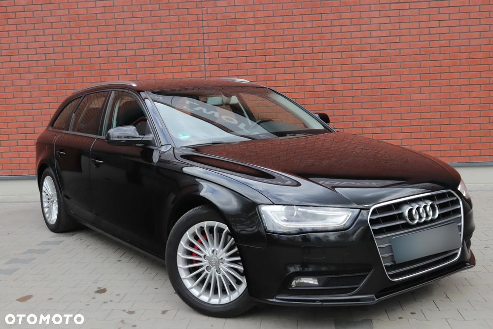 Audi A4 Avant 2.0 TDI DPF multitronic Ambiente - 36