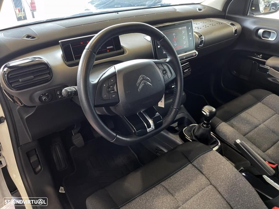 Citroën C4 Cactus 1.5 BlueHDi Feel Business - 9