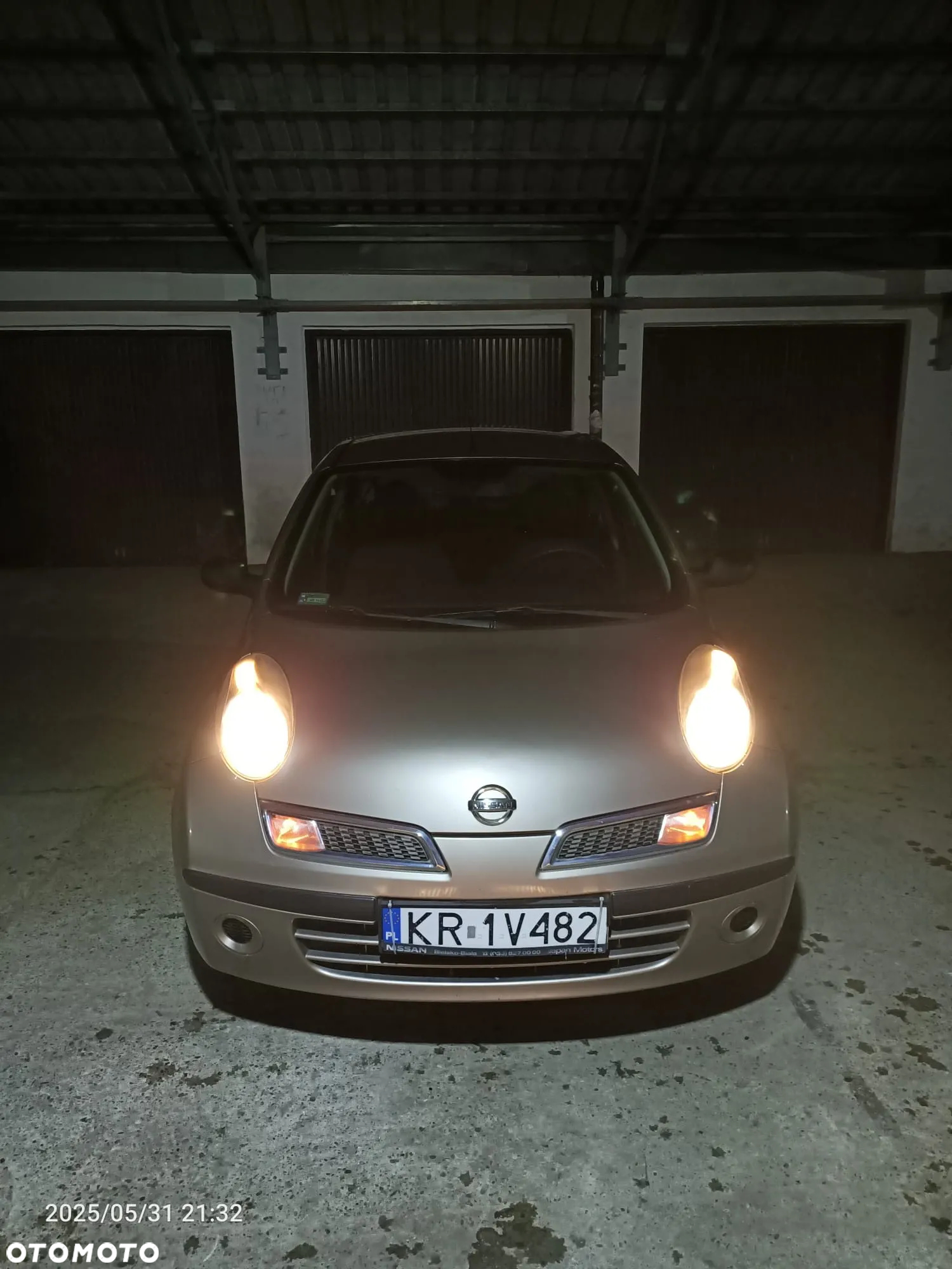 Nissan Micra 1.2 Visia - 6