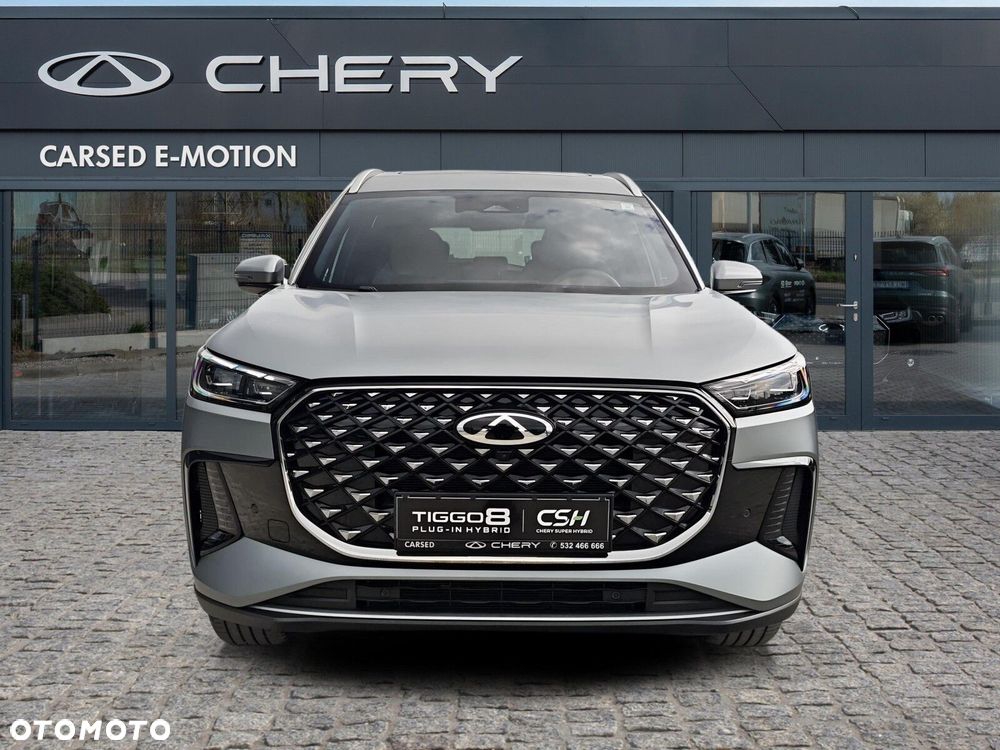 Chery Tiggo 8 - 9